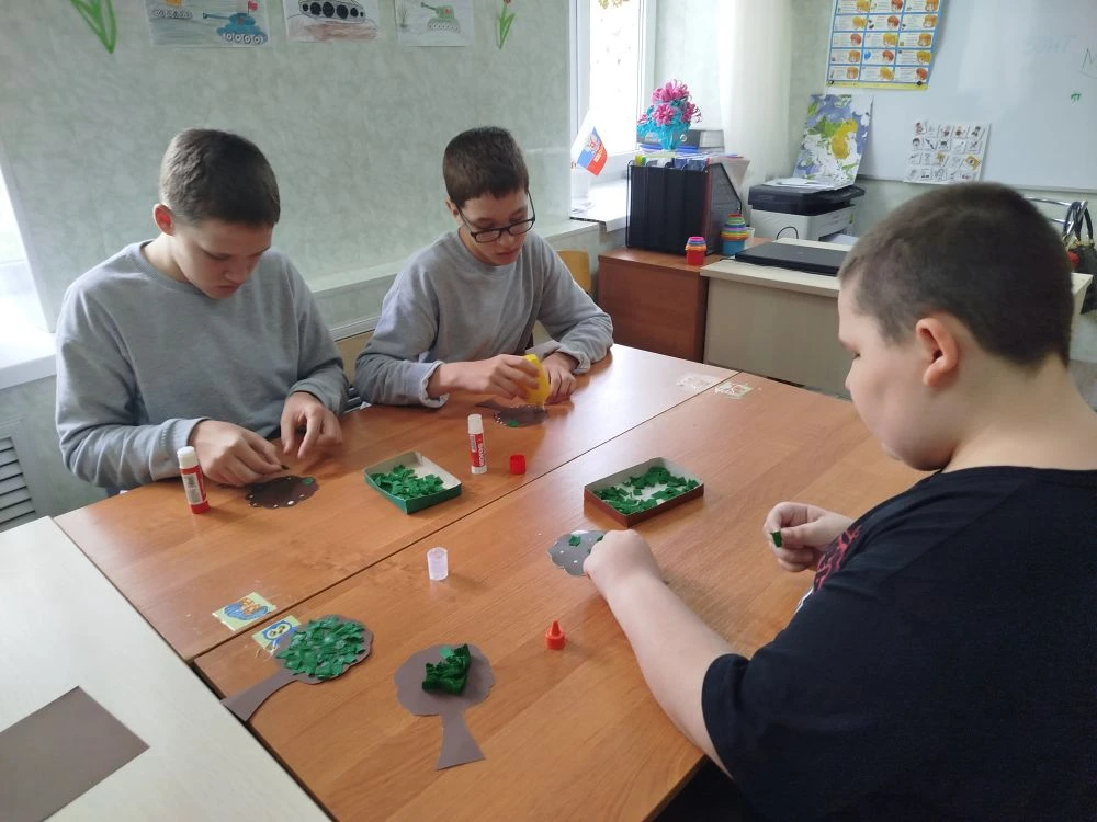 Береги Землю &mdash; наш общий дом!